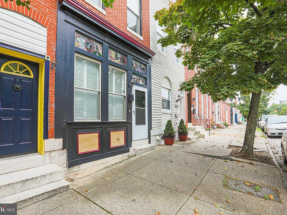 1st image of 127 N Patterson Park Ave #1