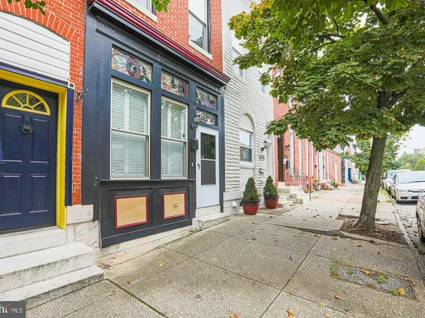127 N Patterson Park Ave #1, Baltimore, MD 21231