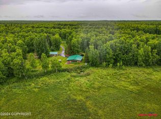 9239 E Devonshire Dr, Trapper Creek, AK 99683