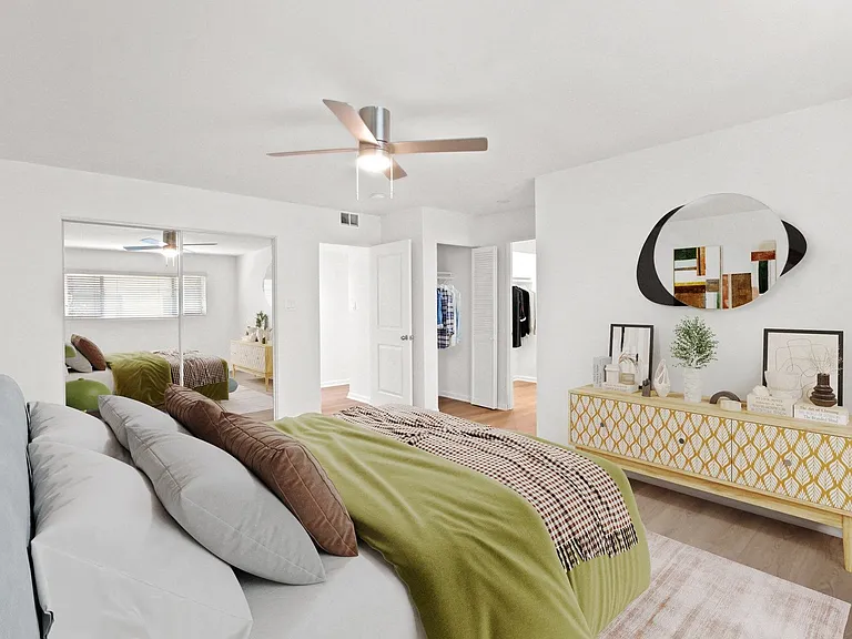 Unit F3 - 3 Bedroom