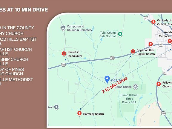 3rd image of 610 Private Road 5130