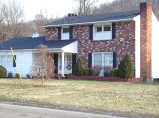 1344 Rosemount Rd, Portsmouth, OH 45662