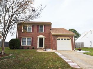 5032 Cliffony Dr, Virginia Beach, VA 23464