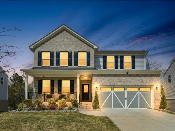 7660 Tucker Ln, Dawsonville, GA 30534