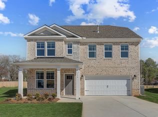 Pelham Plan, Burchwood, Stockbridge, GA 30281