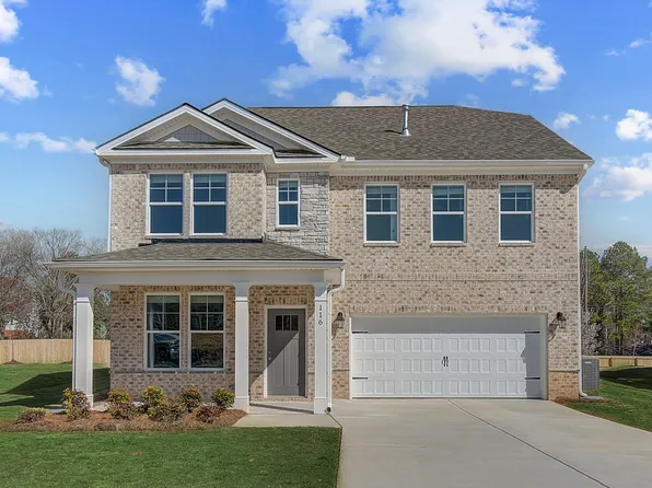 Pelham Plan, Burchwood