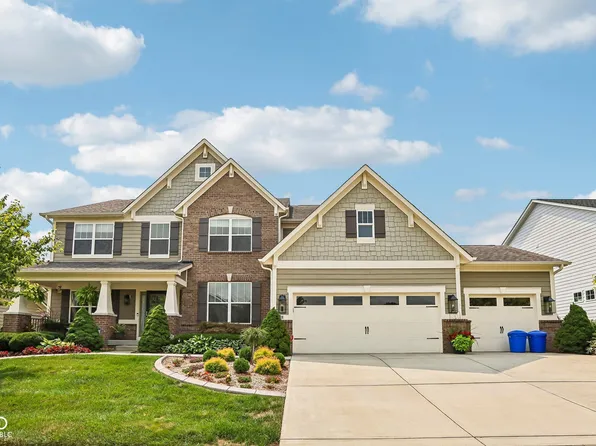 4249 Birkdale Blvd, Carmel, IN 46033