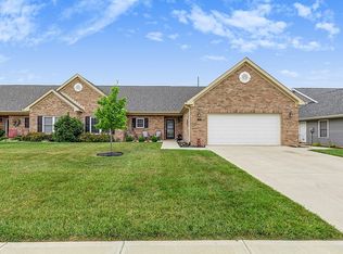2618 Viceroy Ln, Lebanon, IN 46052
