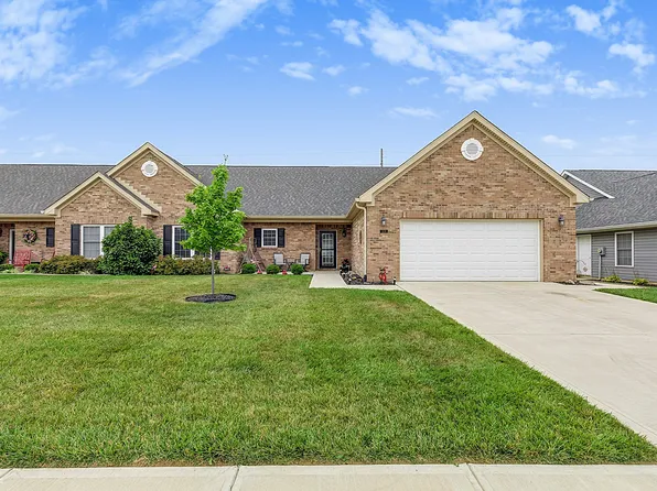 2618 Viceroy Ln, Lebanon, IN 46052