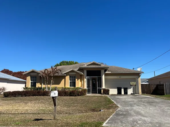 6231 NW Hacienda Ln, Port Saint Lucie, FL 34986
