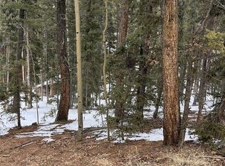 2763 N Mountain Estates Rd, Florissant, CO 80816