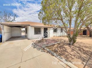 2602 E Keswick Cir, Tucson, AZ 85713