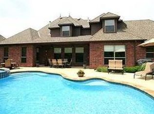 2816 Balmoral Dr, Edmond, OK 73034
