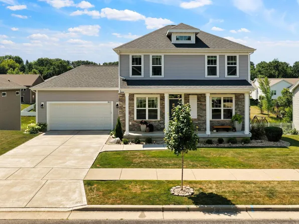 9521 Wild Prairie Trl, Verona, WI 53593