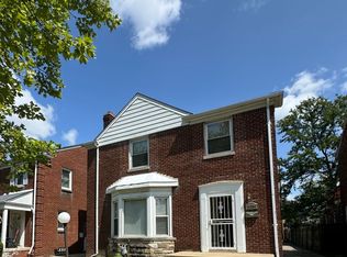 18260 Sorrento St, Detroit, MI 48235