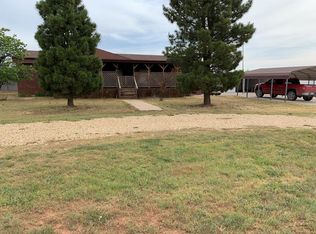 2860 Gary Brewer Rd, Snyder, TX 79549