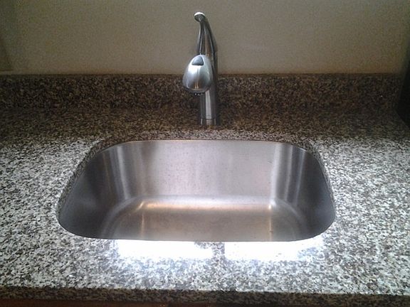 Undermount Sink