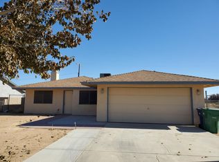 19900 Taylor St, California City, CA 93505