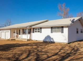 8957 SW 124th Rd, Hartshorne, OK 74578