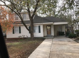 209 S 16th Ave, Hattiesburg, MS 39401