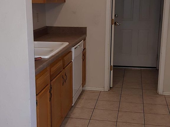 Galley kitchen