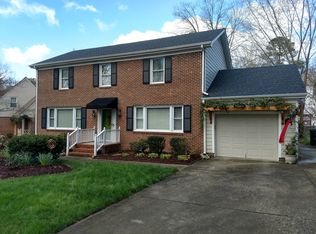 5517 Mapleridge Rd, Raleigh, NC 27609