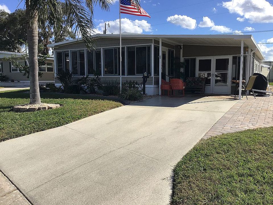 Land owned Mobile Home 