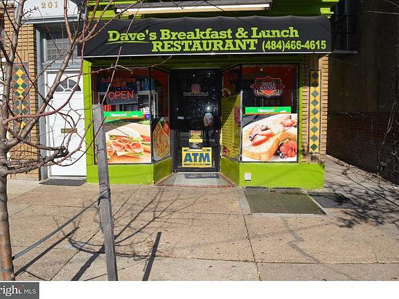 2nd image of 201 E Plumstead Ave