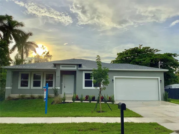 210 NW 14th Ct, Dania Beach, FL 33004