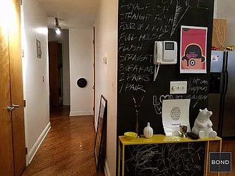Rented by Bond New York
