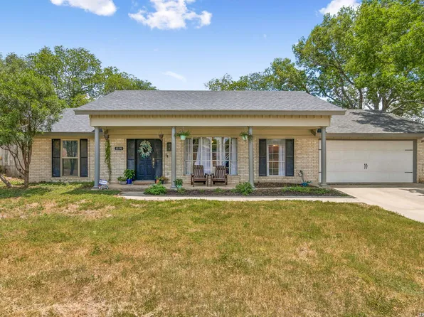 12330 BRIDGE PATH ST, San Antonio, TX 78233
