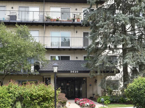 8620 Waukegan Rd Unit 105, Morton Grove, IL 60053
