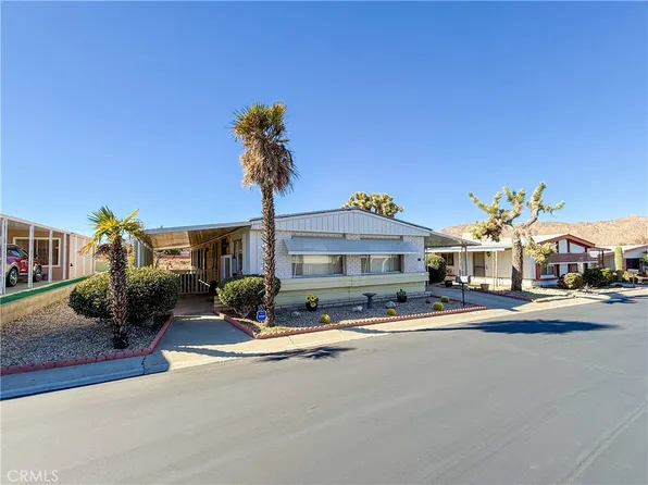 7501 Palm Ave Space 114, Yucca Valley, CA 92284