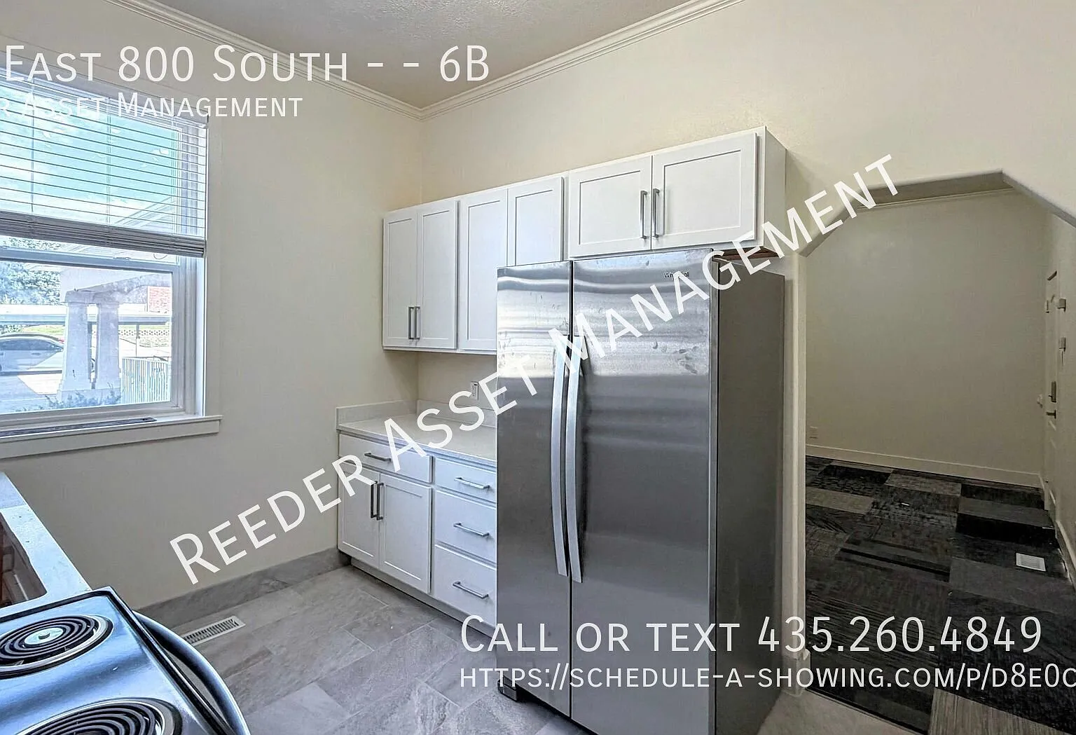 2 Bedroom 1 Bathroom fully renovated apartment in Brigham City #6B — Photo 4