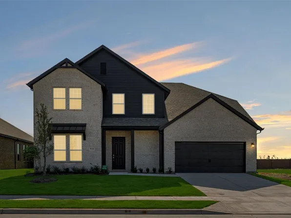 916 Pine St, Lavon, TX 75166