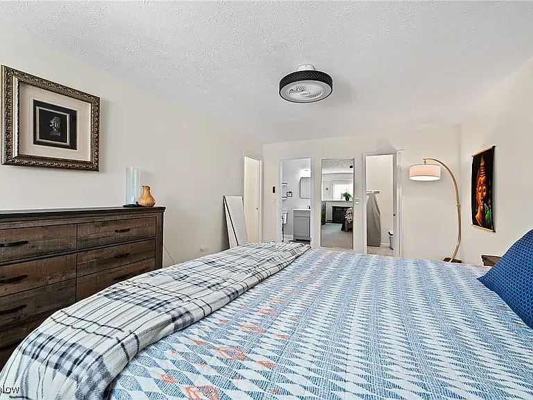 Furniture is not included.