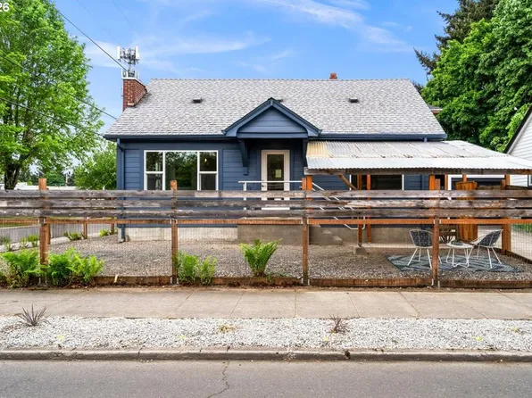 3327 SE 50th Ave, Portland, OR 97206