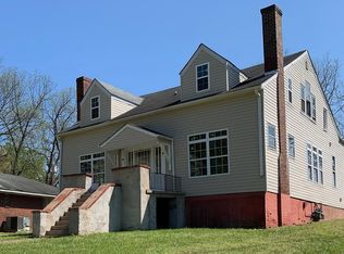 1219 Grace Ave #1, Burlington, NC 27217