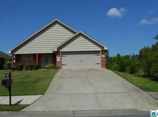 529 Green Meadows Trl, Maylene, AL 35114