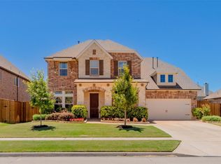 615 Dry Canyon Dr, Frisco, TX 75034