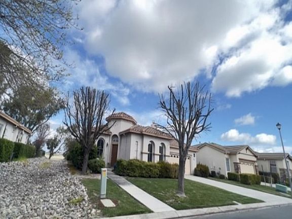 Property Side View