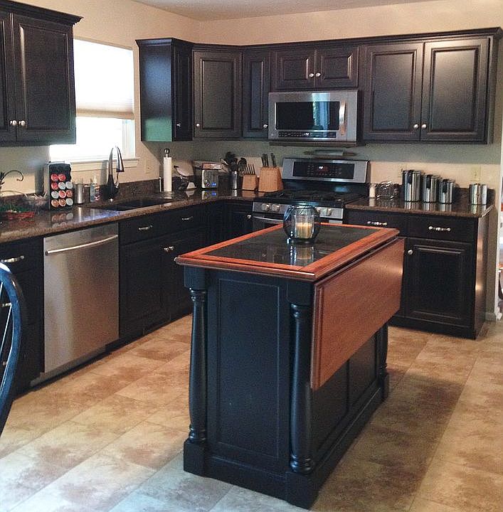 Kitchen view