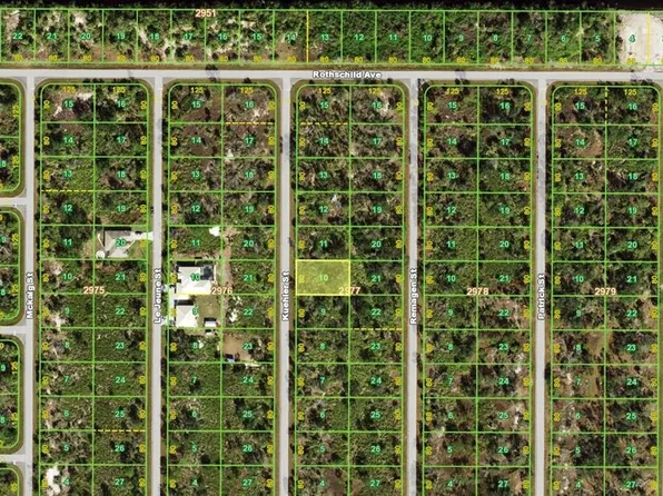 2308 Kuehler St #10, Pt Charlotte, FL 33953