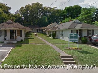 451 Tillman St, Memphis, TN 38112