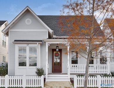 17 Angell St NW, Huntsville, AL, 35806
