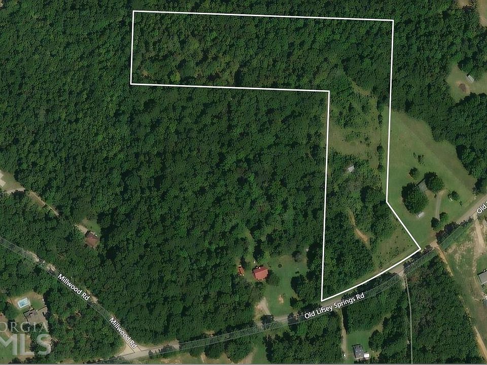 1990 Old Lifsey Springs Rd, Molena, GA 30258 Zillow