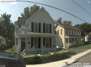 5 William St, Seneca Falls, NY 13148