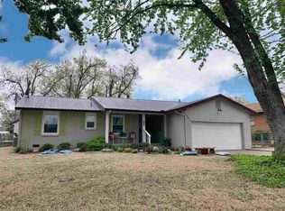 1500 El Camino St, Ponca City, OK 74604