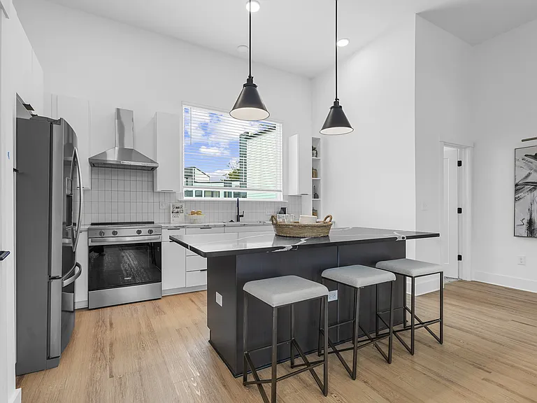 The Collection at Charles Townhomes for Rent in NoDa — Photo 26