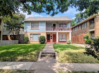 1231 Kings Hwy APT 2, Dallas, TX 75208